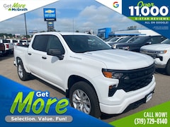 2026 Chevrolet Silverado 1500 Custom Truck