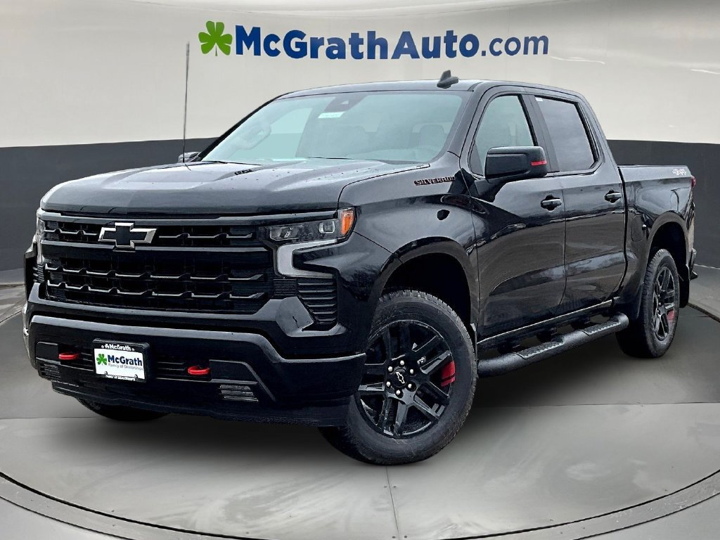 New 2026 Chevrolet Silverado 1500 RST Truck