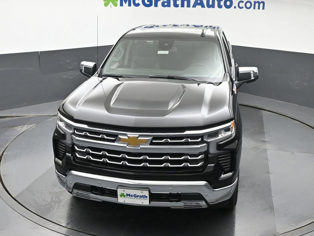 2026 Chevrolet Silverado 1500 LTZ - Photo 26