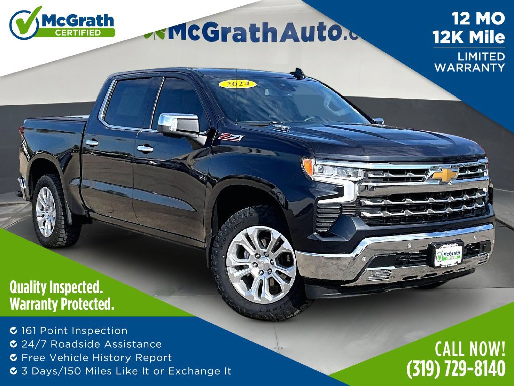  Chevrolet Silverado 1500