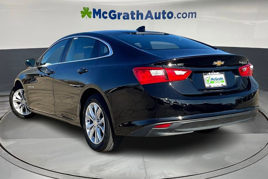 2024 Chevrolet Malibu 1LT photo 4