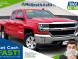 Used 2016 Chevrolet Silverado 1500 LT Truck Double Cab
