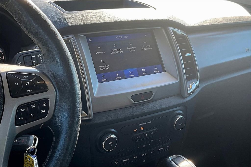 2021 Ford Ranger XLT - Photo 11