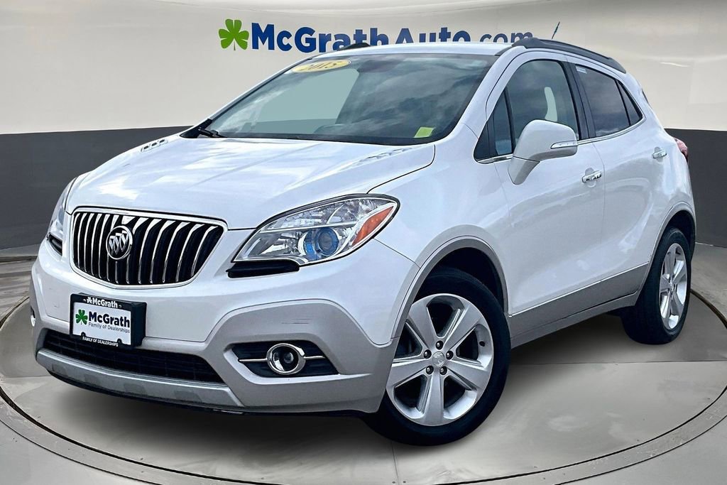 2015 Buick Encore Convenience photo 3