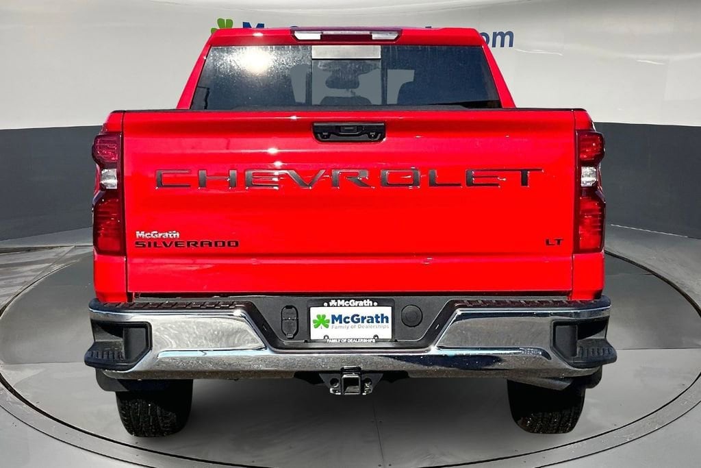New 2026 Chevrolet Silverado 1500 LT Truck
