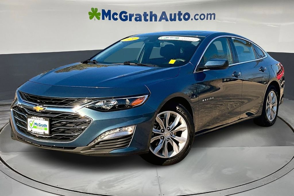 2024 Chevrolet Malibu 1LT photo 3