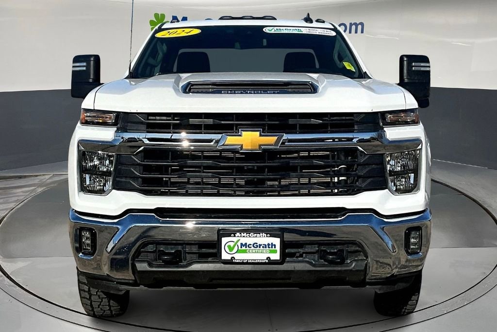 Used 2024 Chevrolet Silverado 2500 HD LT Truck Double Cab