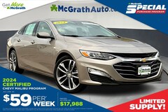 2024 Chevrolet Malibu 2LT Sedan