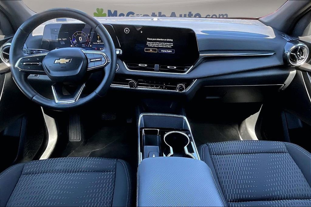 2025 Chevrolet Equinox LT - Photo 9