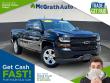 Used 2018 Chevrolet Silverado 1500 Custom Truck Double Cab