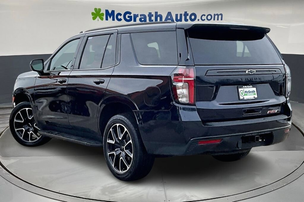 Used 2023 Chevrolet Tahoe RST SUV