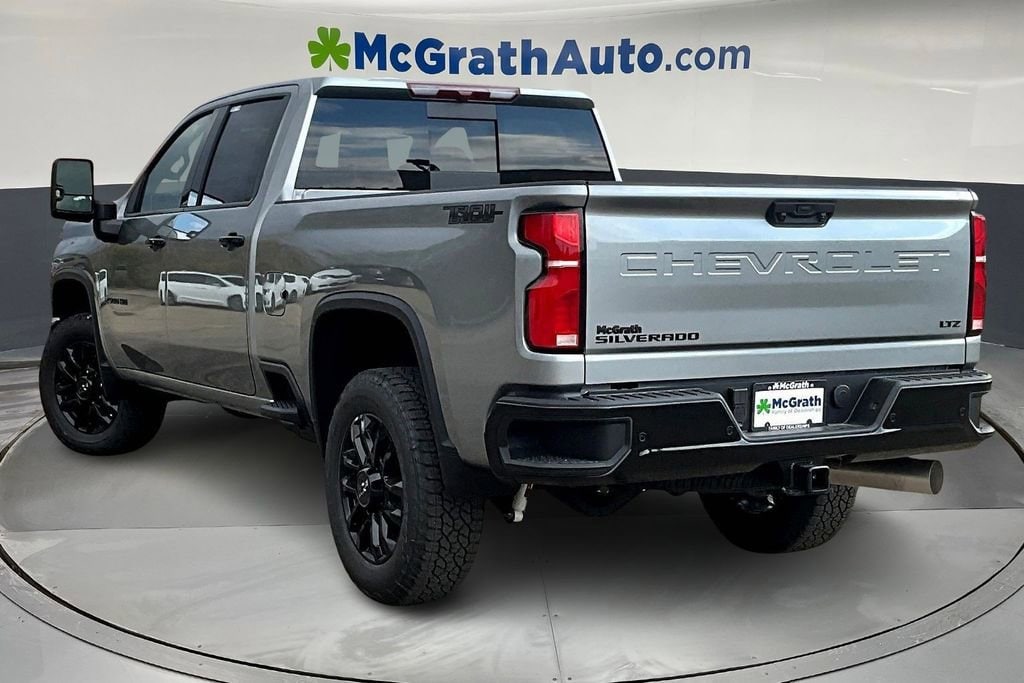 New 2026 Chevrolet Silverado 2500 HD LTZ Truck