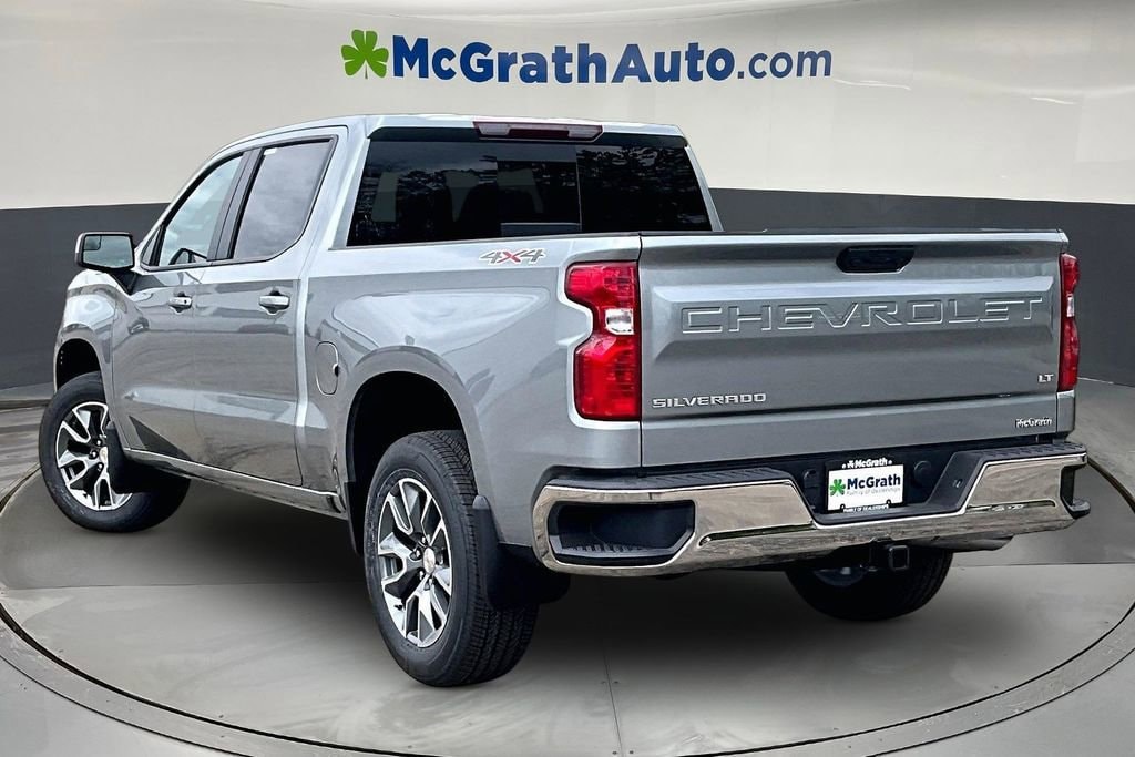 New 2026 Chevrolet Silverado 1500 LT Truck