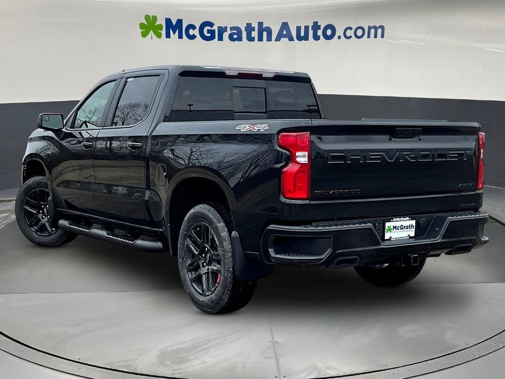 New 2026 Chevrolet Silverado 1500 RST Truck