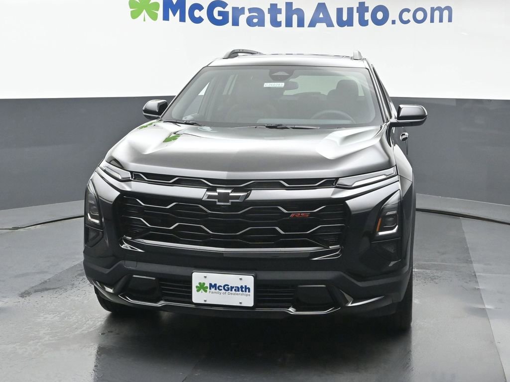 2026 Chevrolet Equinox RS photo 3
