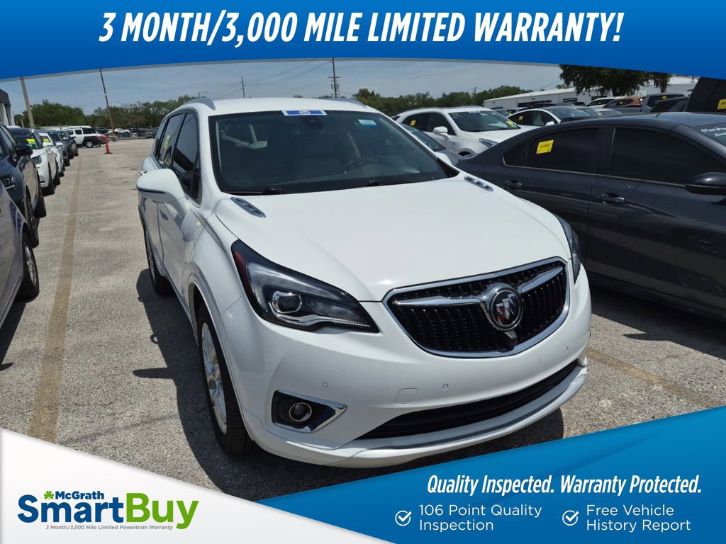  Buick Envision