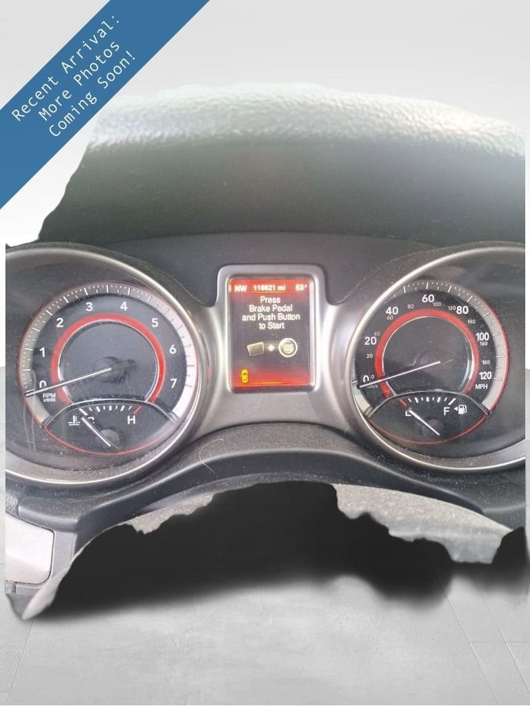 2015 Dodge Journey SUV 