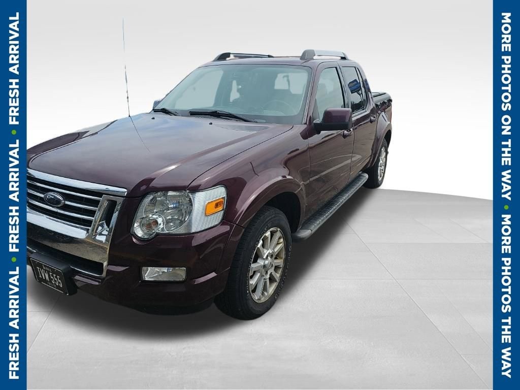 2007 Ford Explorer Limited 4.0L 4x4's photo