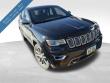 Used 2017 Jeep Grand Cherokee Overland SUV
