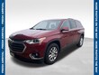  Chevrolet Traverse