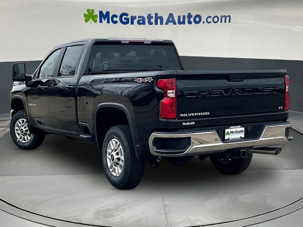 New 2026 Chevrolet Silverado 2500 HD LT Truck