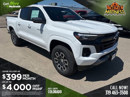 2025 Chevrolet Colorado Z71 Truck 2025 Chevrolet Colorado Z71 Truck