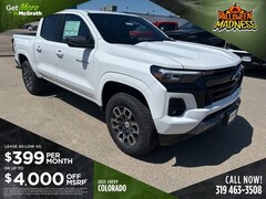 2025 Chevrolet Colorado Z71 Truck