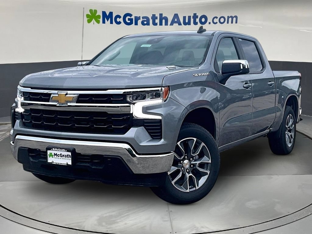 New 2026 Chevrolet Silverado 1500 LT Truck
