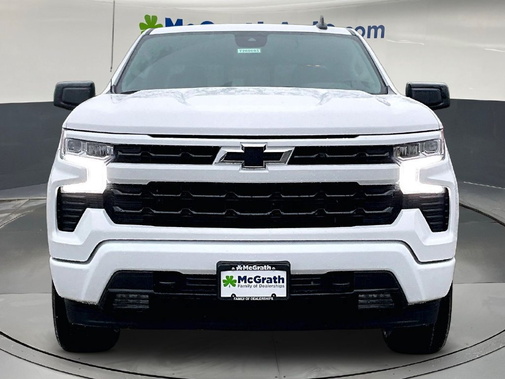 New 2026 Chevrolet Silverado 1500 RST Truck