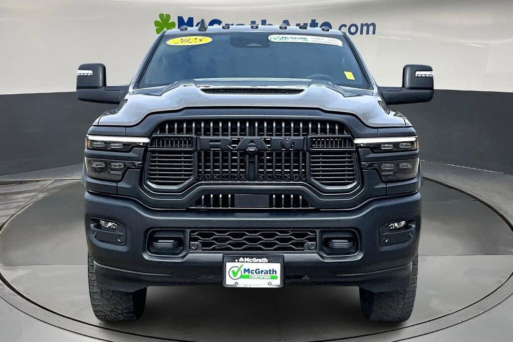Used 2025 Ram 2500 Rebel Truck Crew Cab