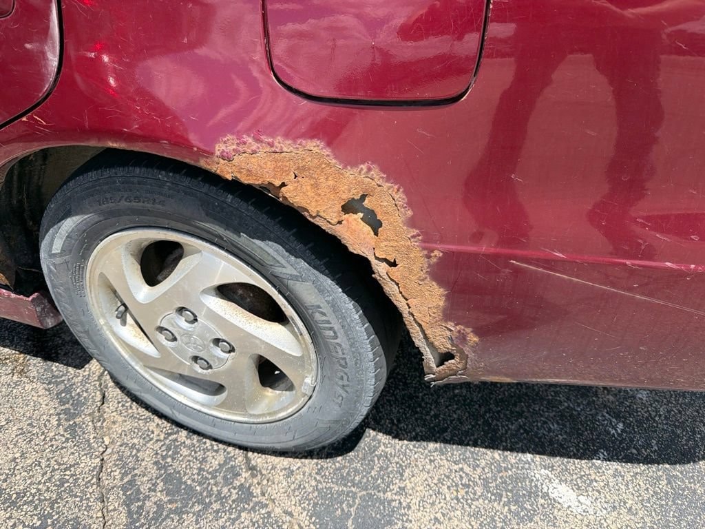Used 2000 Toyota Corolla VE Sedan