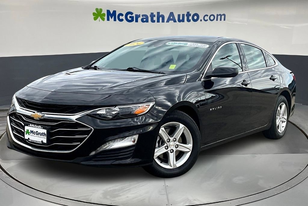 Used 2024 Chevrolet Malibu 1LT Sedan