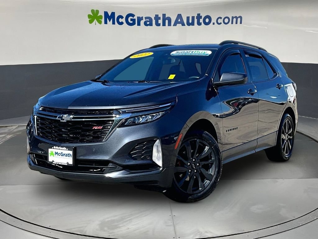 Used 2022 Chevrolet Equinox RS SUV