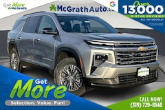 2026 Chevrolet Traverse LT SUV