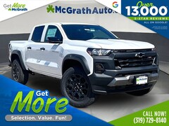 2026 Chevrolet Colorado Trail Boss Truck