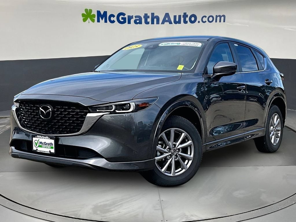 Used 2025 Mazda CX-5 2.5 S Preferred Package SUV