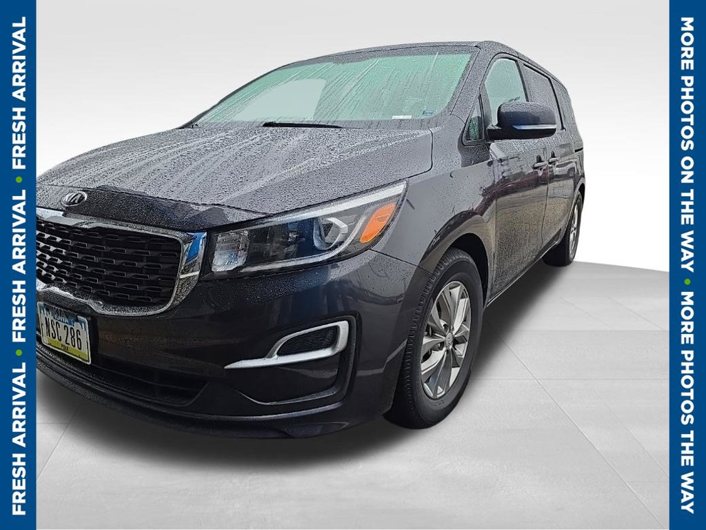 2021 Kia Sedona