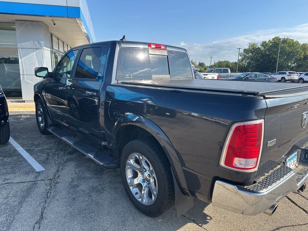 2015 Ram 1500 Laramie photo 3