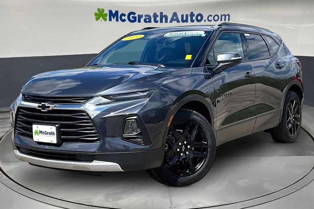 Used 2022 Chevrolet Blazer 3LT SUV