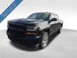 Used 2018 Chevrolet Silverado 1500 Custom Truck Crew Cab