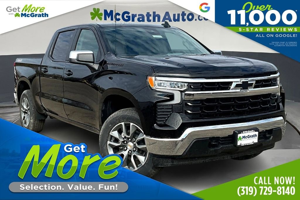 2026 Chevrolet Silverado 1500 LT's photo