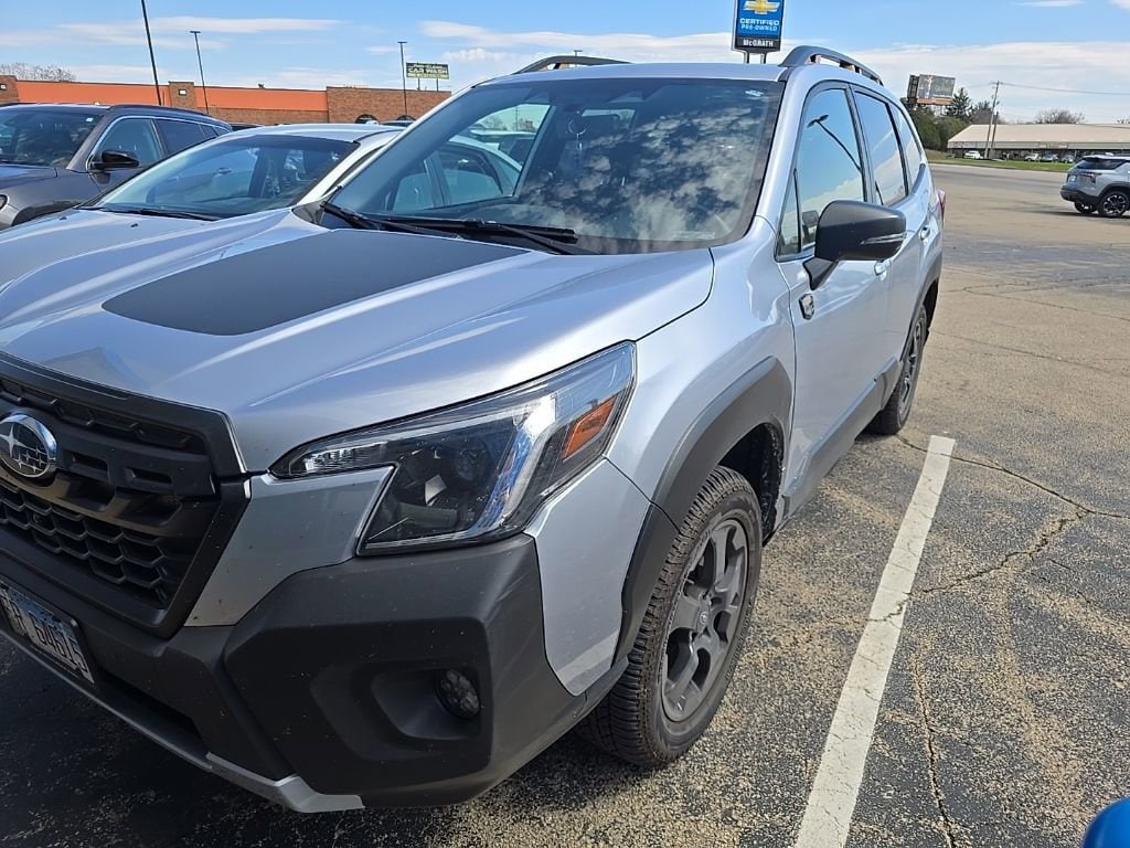 Used 2025 Subaru Forester Wilderness SUV