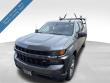 Used 2020 Chevrolet Silverado 1500 Custom Truck Crew Cab