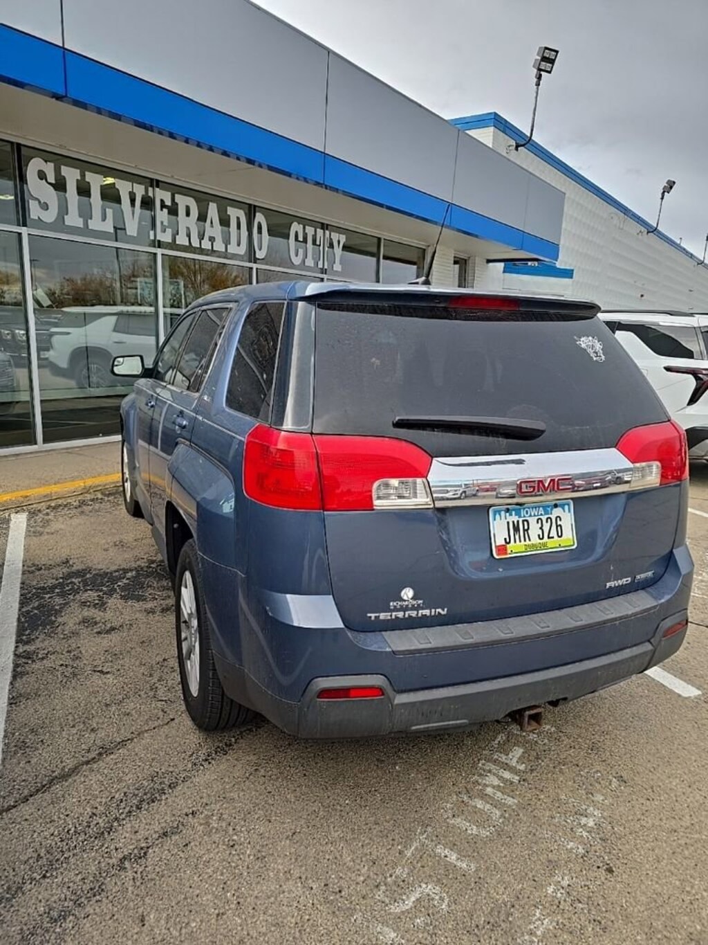 Used 2012 GMC Terrain SLE-1 SUV