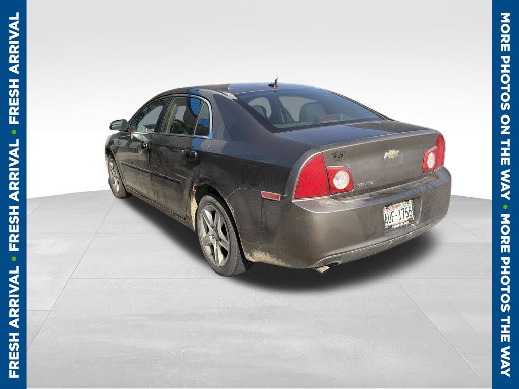  Chevrolet Malibu