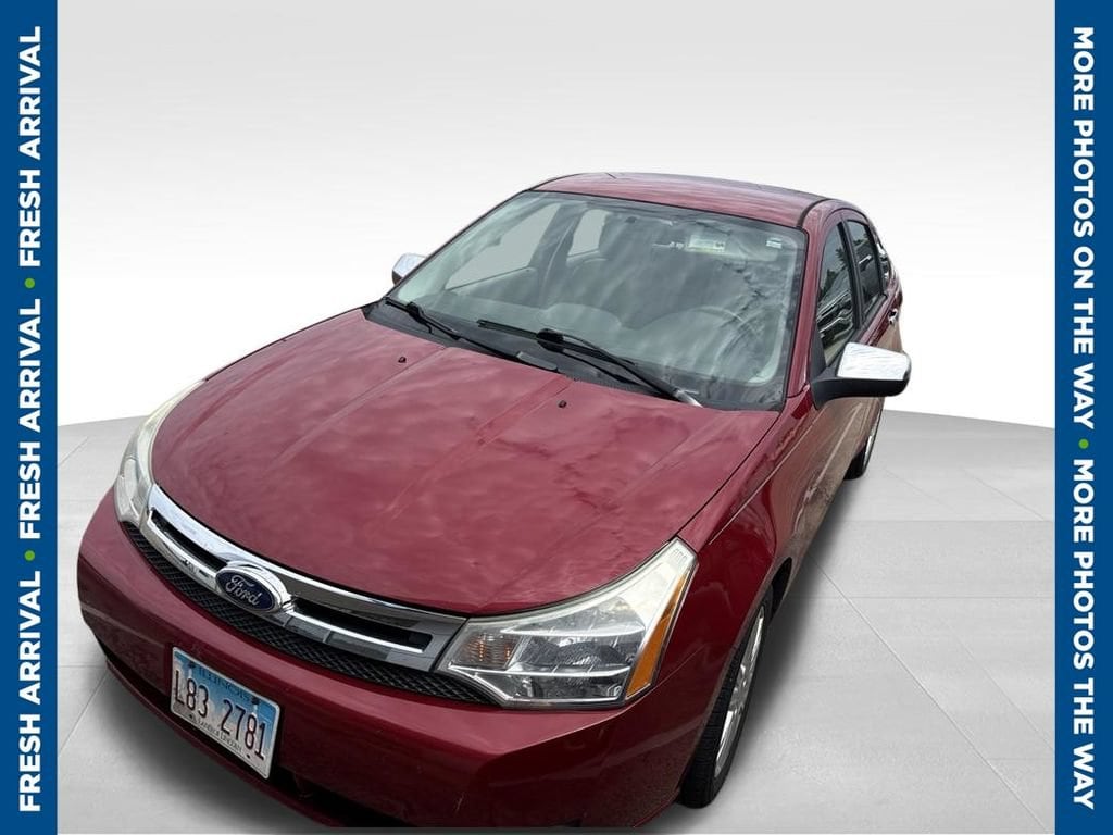 2011 Ford Focus SEL's photo