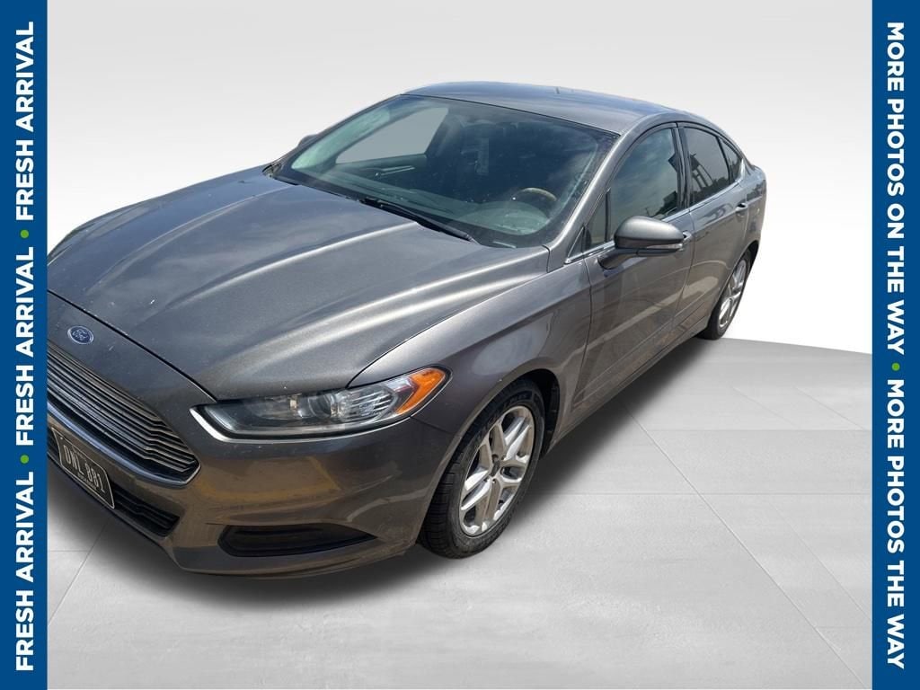 2014 Ford Fusion SE I4 FWD's photo