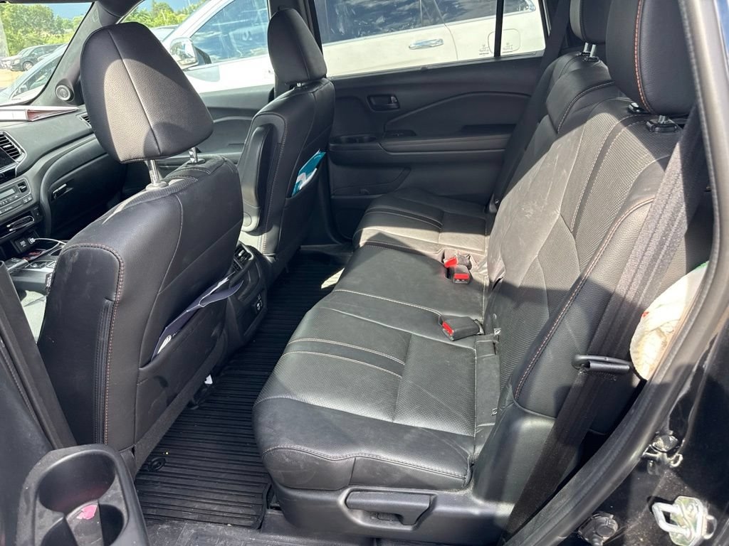 Used 2023 Honda Passport TrailSport SUV