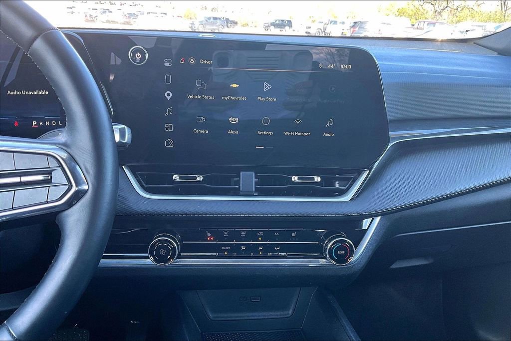 2025 Chevrolet Equinox LT - Photo 19