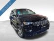 Used 2019 Jeep Grand Cherokee Overland SUV